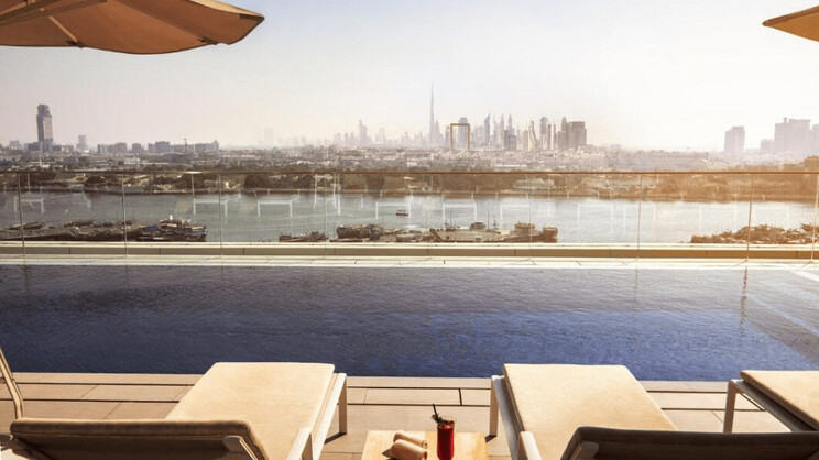 Al Bandar Rotana - Creek